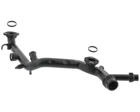 Coolant pipeline