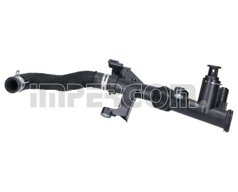 Coolant pipeline