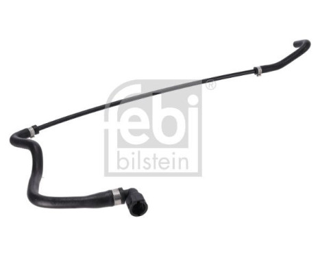 cooling water hose 183754 FEBI