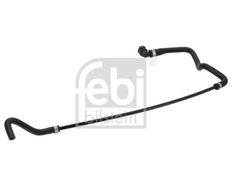 cooling water hose 183754 FEBI, Image 2