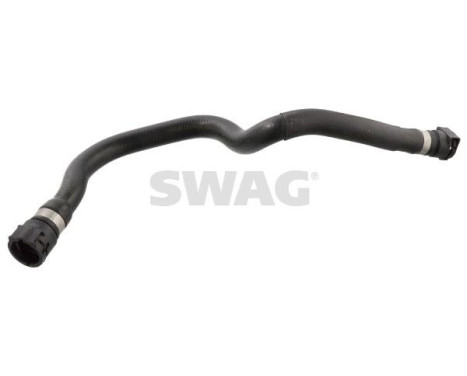 cooling water hose