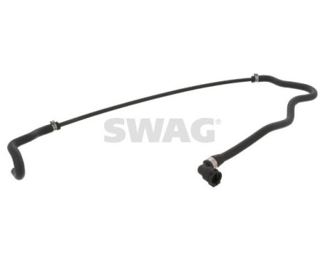 cooling water hose