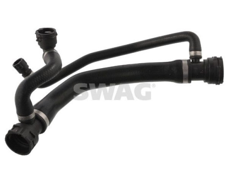 cooling water hose