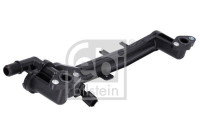 cooling water tube with temperature sensor 183451 FEBI