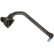 Heater hose 02-1698 Gates