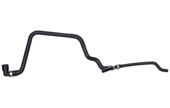 Heater hose 02-1848 Gates
