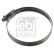 Holding Clamp, charger air hose 49513 FEBI, Thumbnail 2