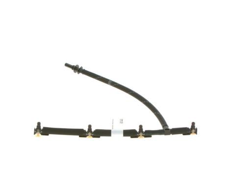 Hose, fuel leak, Image 2