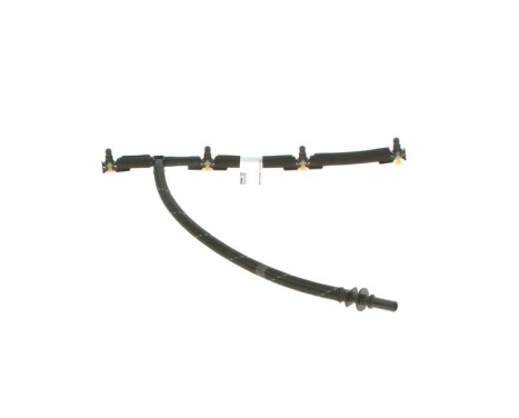 Hose, fuel leak, Image 4