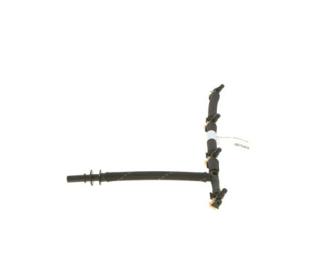 Hose, fuel leak, Image 3