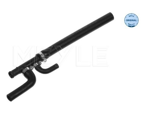 Hose, heat exchange heating MEYLE-ORIGINAL: True to OE.