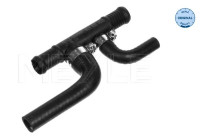 Hose, heat exchange heating MEYLE-ORIGINAL: True to OE.
