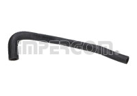 Hose, heat exchange heating