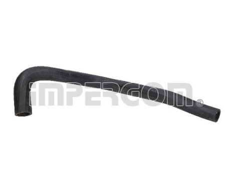 Hose, heat exchange heating