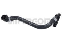 Hose, heat exchange heating