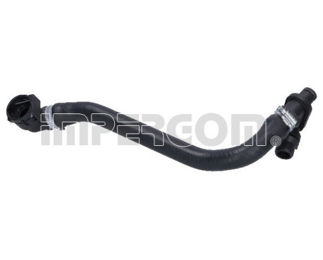 Hose, heat exchange heating