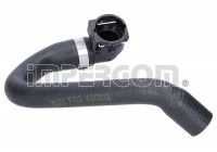 Hose, heat exchange heating