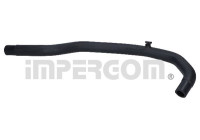 Hose, heat exchange heating