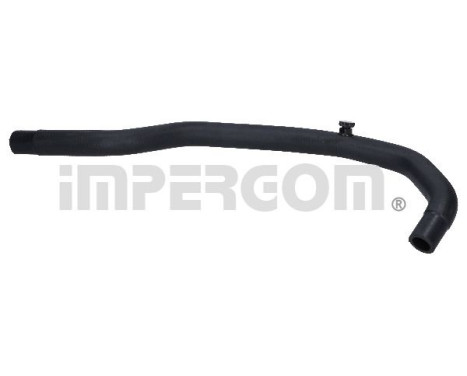 Hose, heat exchange heating