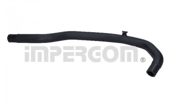 Hose, heat exchange heating