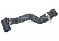 Hose, heat exchange heating