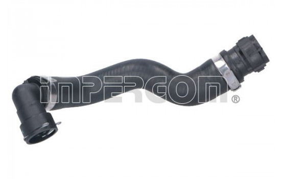 Hose, heat exchange heating