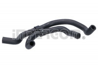 Hose, heat exchange heating