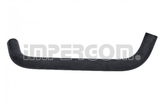 Hose, heat exchange heating