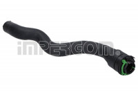 Hose, heat exchange heating