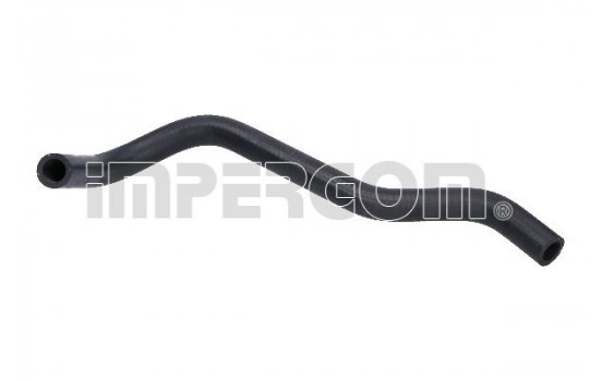 Hose, heat exchange heating