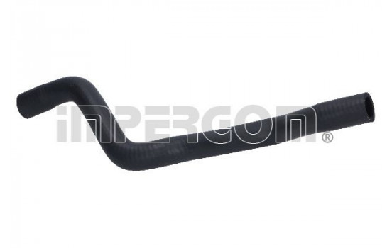 Hose, heat exchange heating