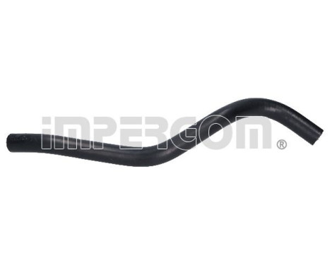 Hose, heat exchange heating