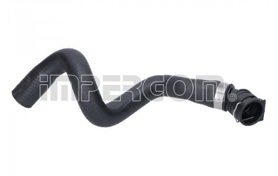 Hose, heat exchange heating