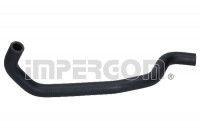 Hose, heat exchange heating