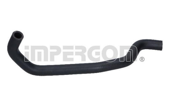 Hose, heat exchange heating