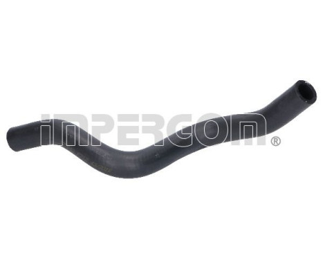 Hose, heat exchange heating