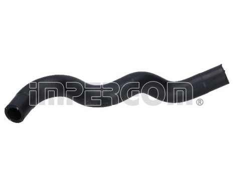 Hose, heat exchange heating