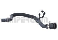 Hose, heat exchange heating