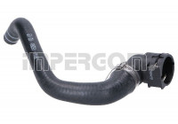 Hose, heat exchange heating