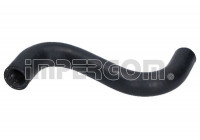 Hose, heat exchange heating