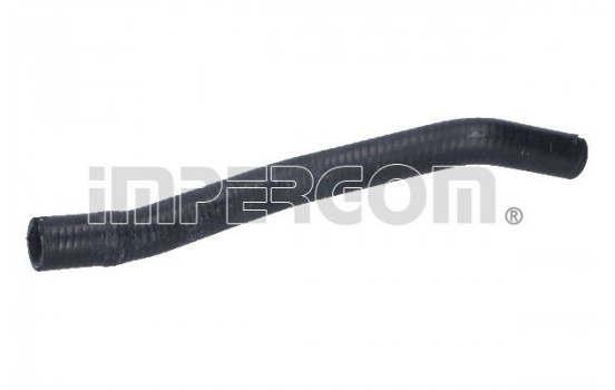 Hose, heat exchange heating