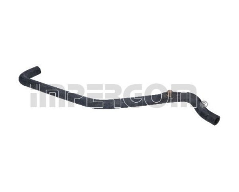 Hose, heat exchange heating