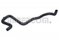 Hose, heat exchange heating