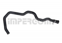 Hose, heat exchange heating