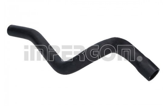 Hose, heat exchange heating