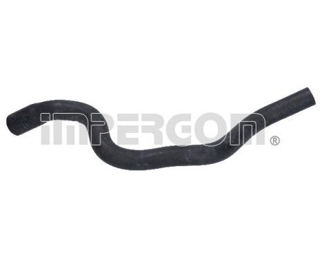 Hose, heat exchange heating