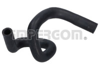 Hose, heat exchange heating