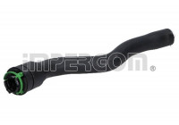 Hose, heat exchange heating