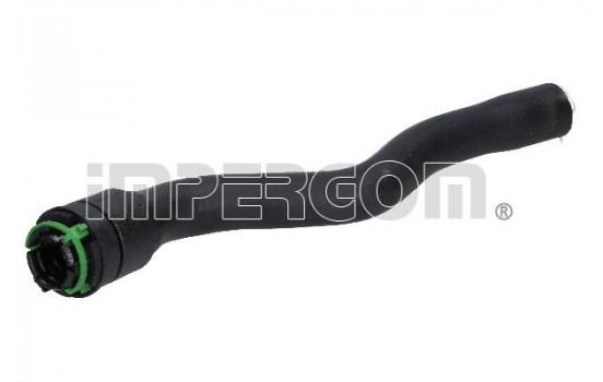 Hose, heat exchange heating