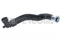 Hose, heat exchange heating